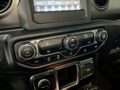 2021 Jeep Wrangler Unlimited Willys Sport