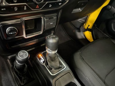 2021 Jeep Wrangler Unlimited Willys Sport