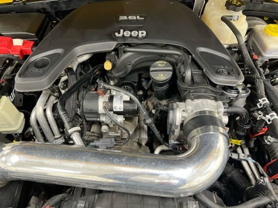 2021 Jeep Wrangler Unlimited Willys Sport