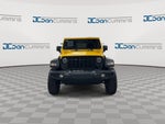 2021 Jeep Wrangler Unlimited Willys Sport
