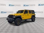 2021 Jeep Wrangler Unlimited Willys Sport