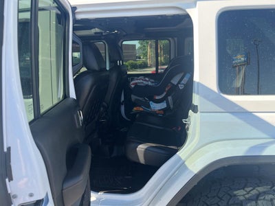 2022 Jeep Wrangler Unlimited Rubicon 392