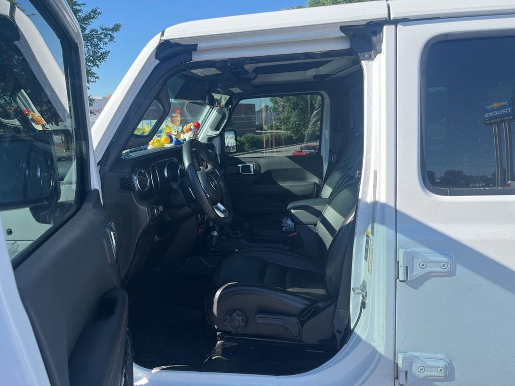 2022 Jeep Wrangler Unlimited Rubicon 392