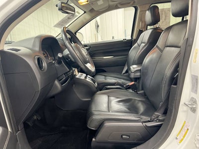 2017 Jeep Compass High Altitude