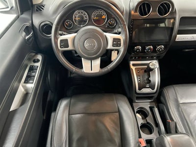 2017 Jeep Compass High Altitude