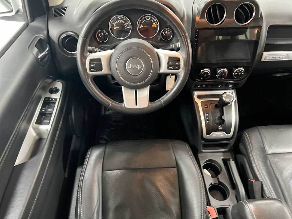 2017 Jeep Compass High Altitude