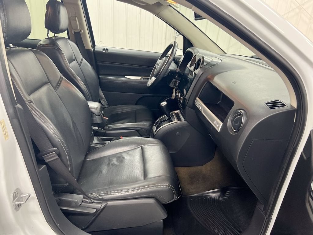 2017 Jeep Compass High Altitude