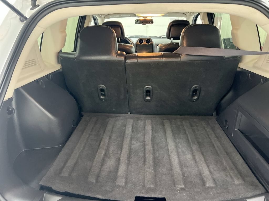 2017 Jeep Compass High Altitude
