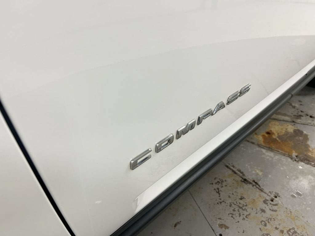 2017 Jeep Compass High Altitude