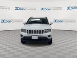 2017 Jeep Compass High Altitude