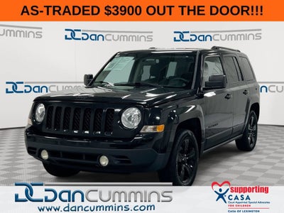 2015 Jeep Patriot Altitude Edition