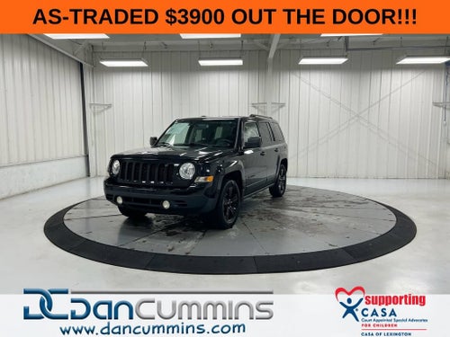 2015 Jeep Patriot Altitude Edition
