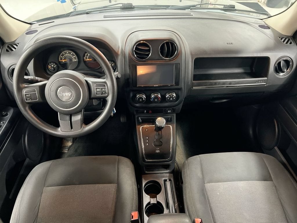 2015 Jeep Patriot Altitude Edition