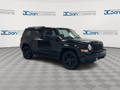 2015 Jeep Patriot Altitude Edition