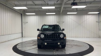 2015 Jeep Patriot Altitude Edition