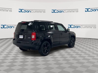 2015 Jeep Patriot Altitude Edition