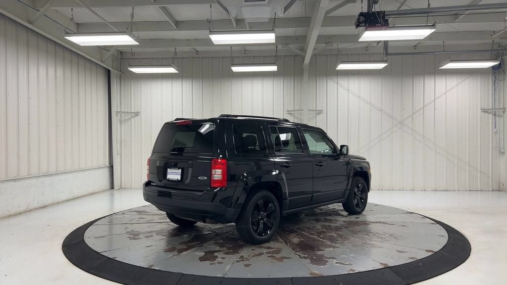 2015 Jeep Patriot Altitude Edition
