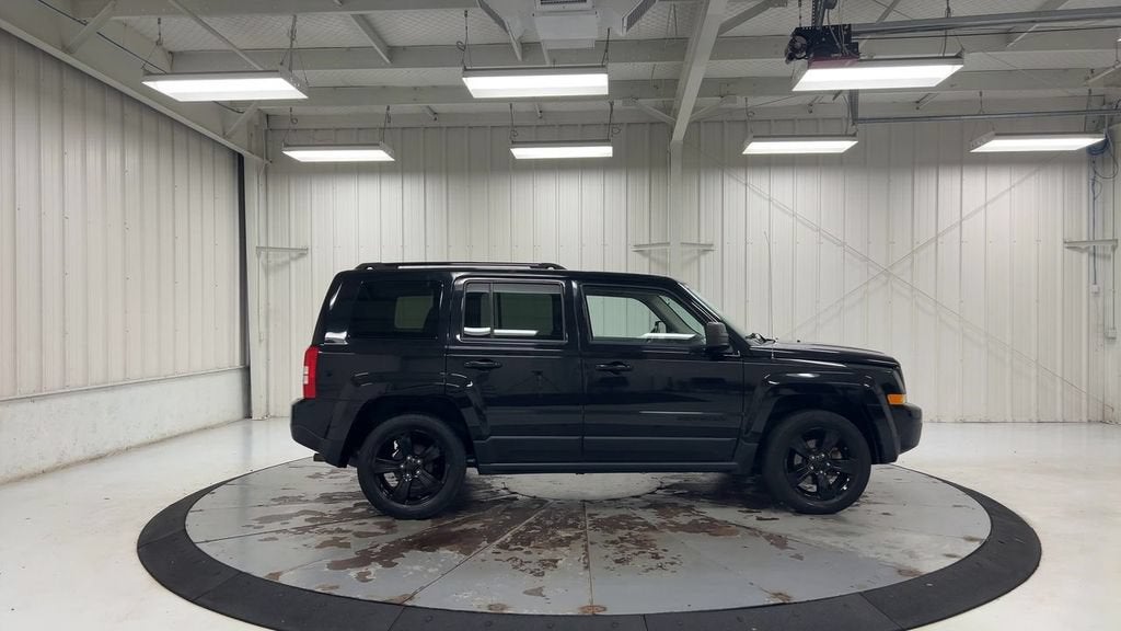 2015 Jeep Patriot Altitude Edition