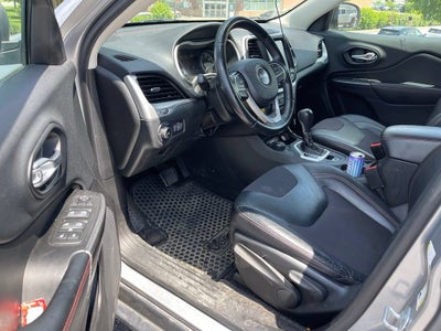2014 Jeep Cherokee Trailhawk