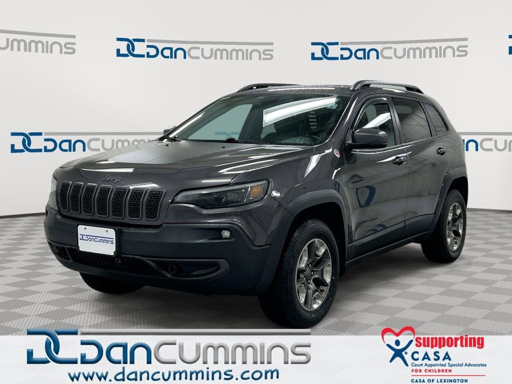 2019 Jeep Cherokee Trailhawk 4X4's photo