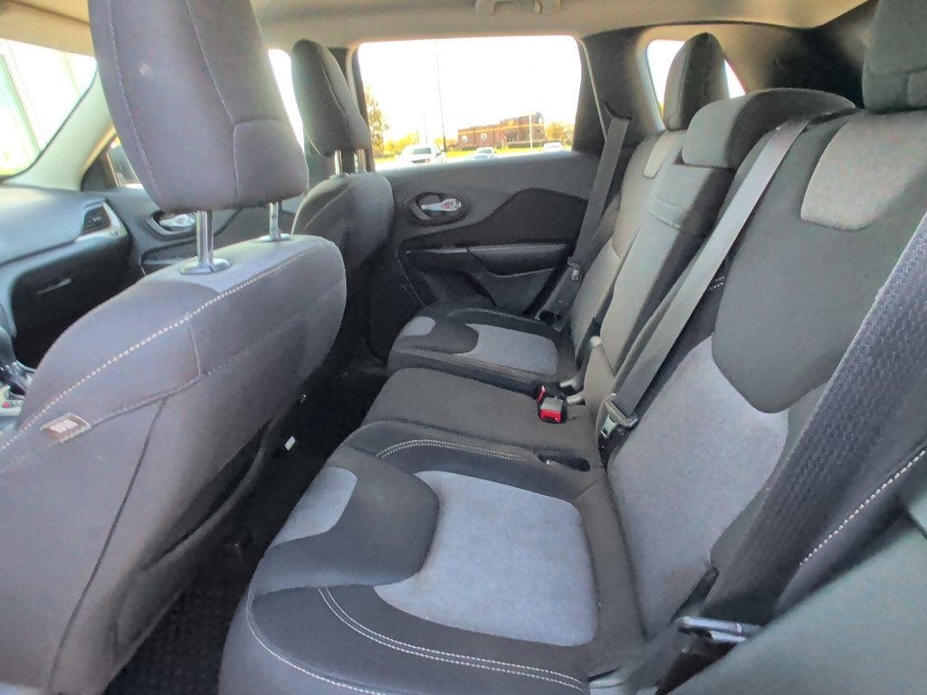 2014 Jeep Cherokee Latitude