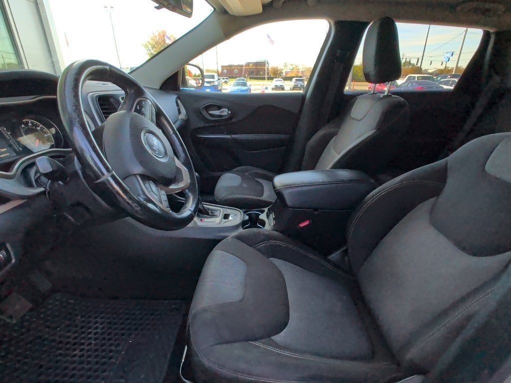 2014 Jeep Cherokee Latitude