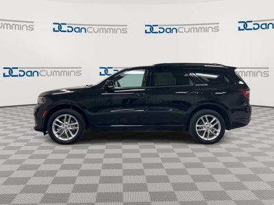 2023 Dodge Durango GT Plus