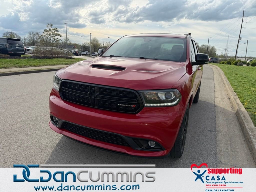 2018 Dodge Durango GT AWD's photo