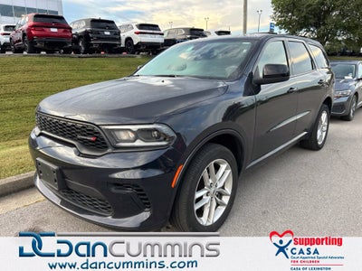 2025 Dodge Durango GT