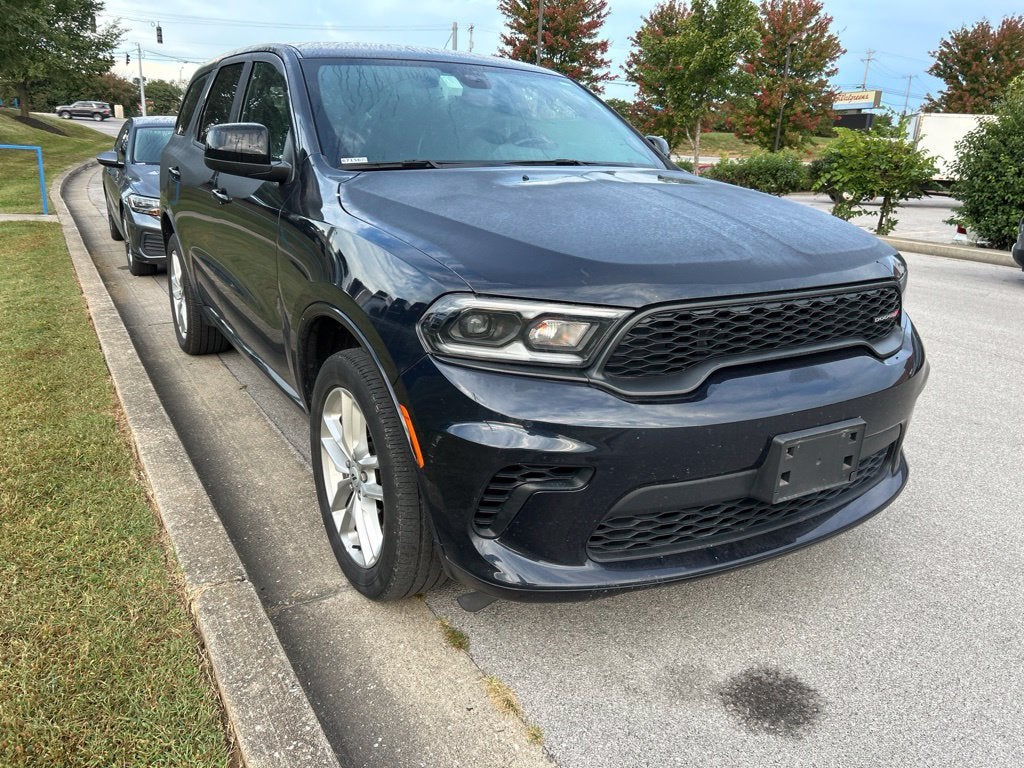 2025 Dodge Durango GT