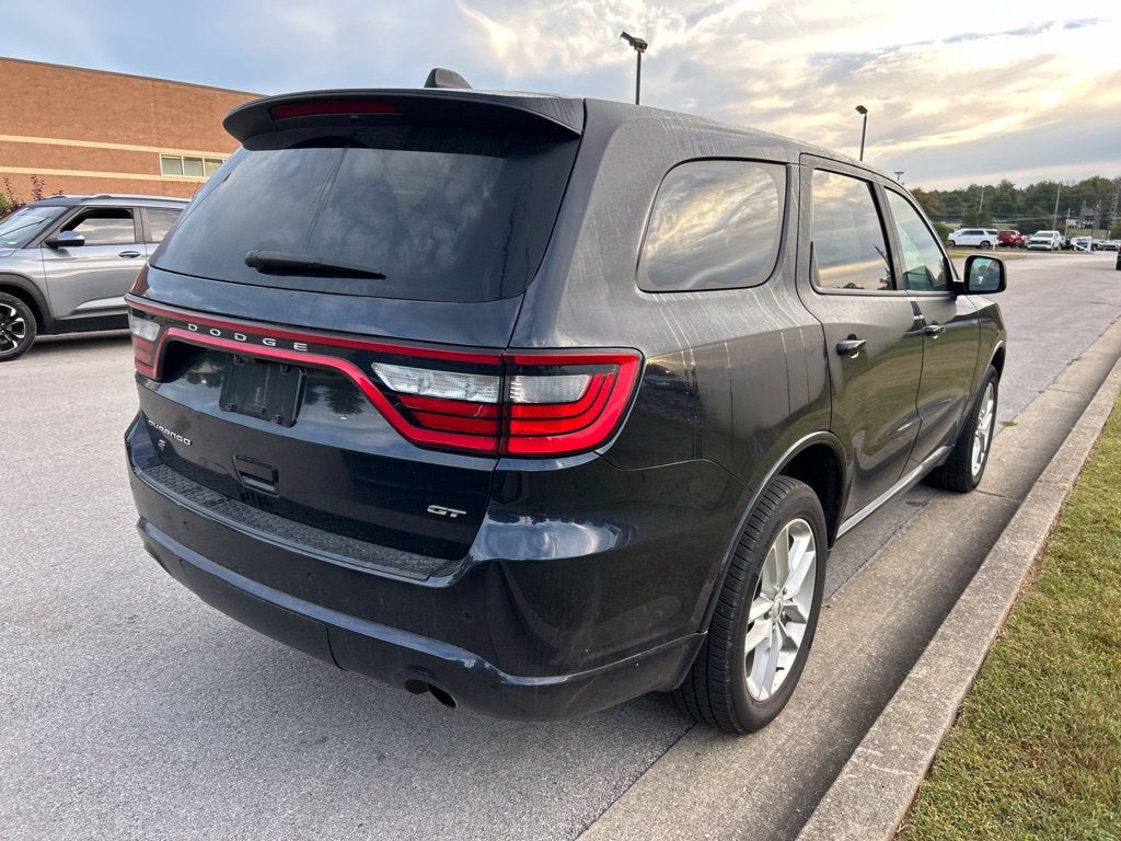 2025 Dodge Durango GT