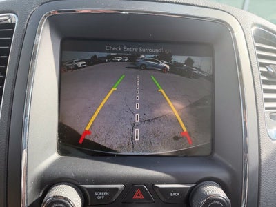 2016 Dodge Durango Citadel