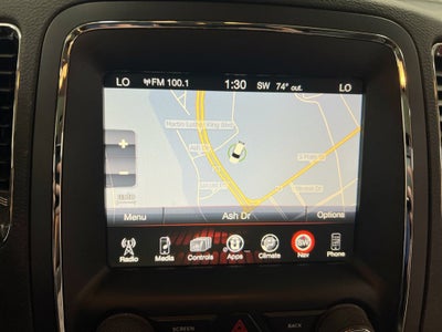 2016 Dodge Durango Citadel