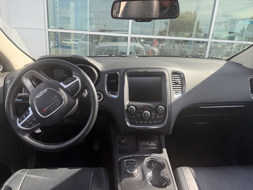 2016 Dodge Durango Citadel