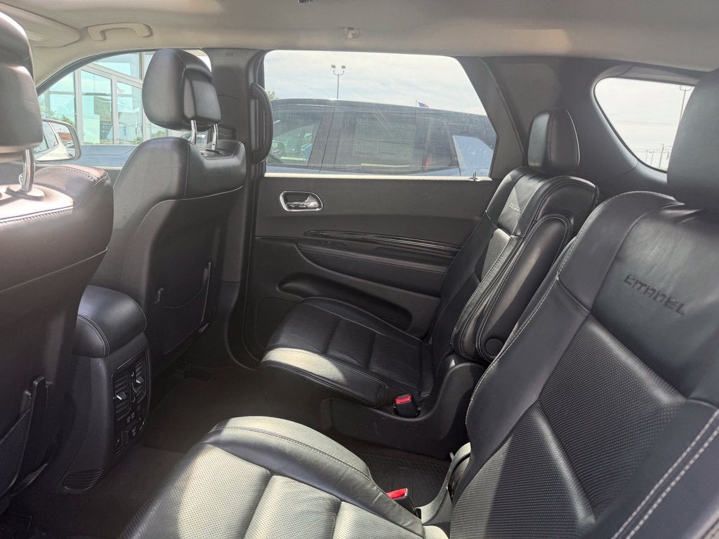 2016 Dodge Durango Citadel