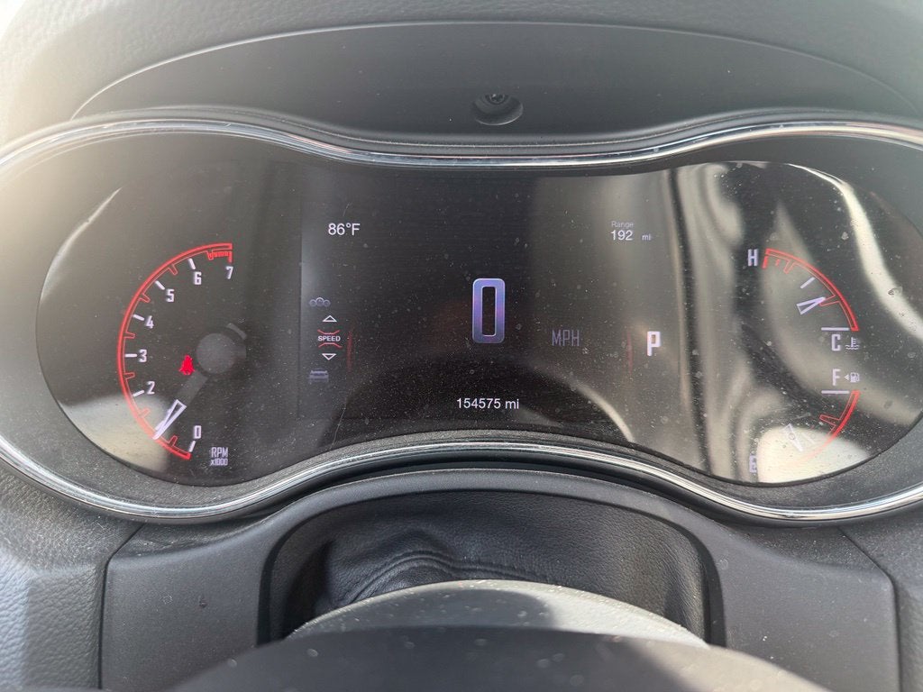 2016 Dodge Durango Citadel