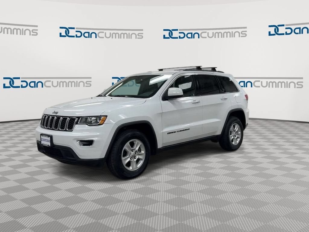 2017 Jeep Grand Cherokee Laredo