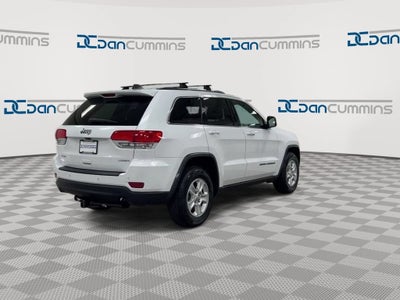 2017 Jeep Grand Cherokee Laredo