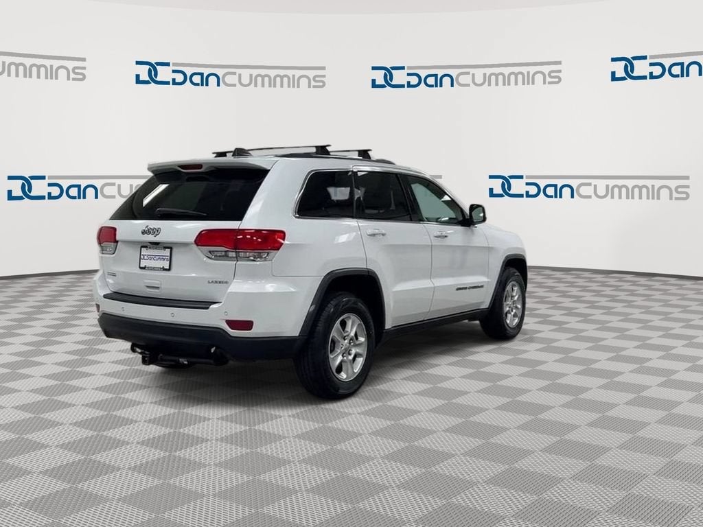 2017 Jeep Grand Cherokee Laredo