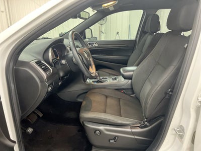 2018 Jeep Grand Cherokee Upland