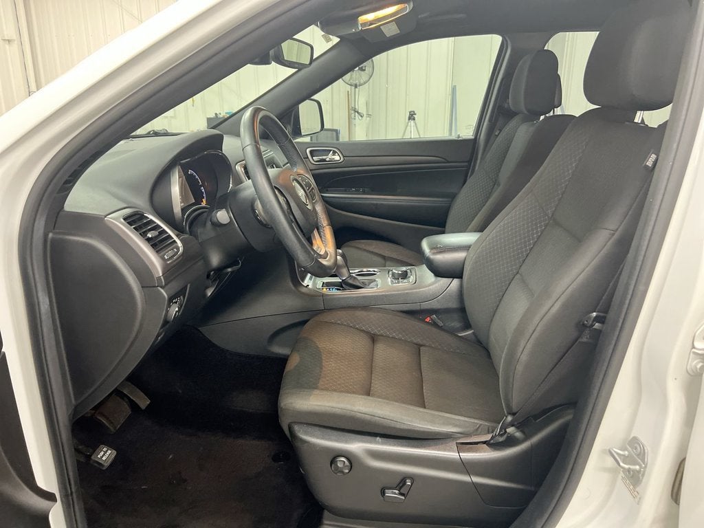 2018 Jeep Grand Cherokee Upland