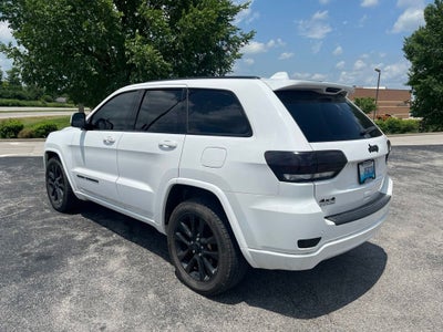 2018 Jeep Grand Cherokee Altitude