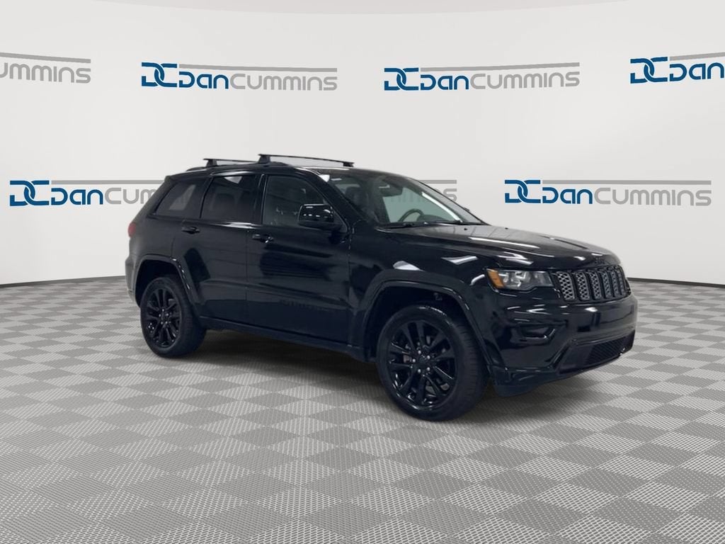 2019 Jeep Grand Cherokee Altitude