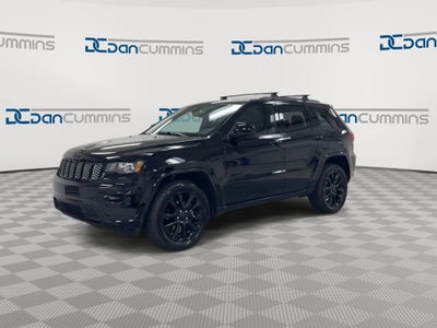 2019 Jeep Grand Cherokee Altitude