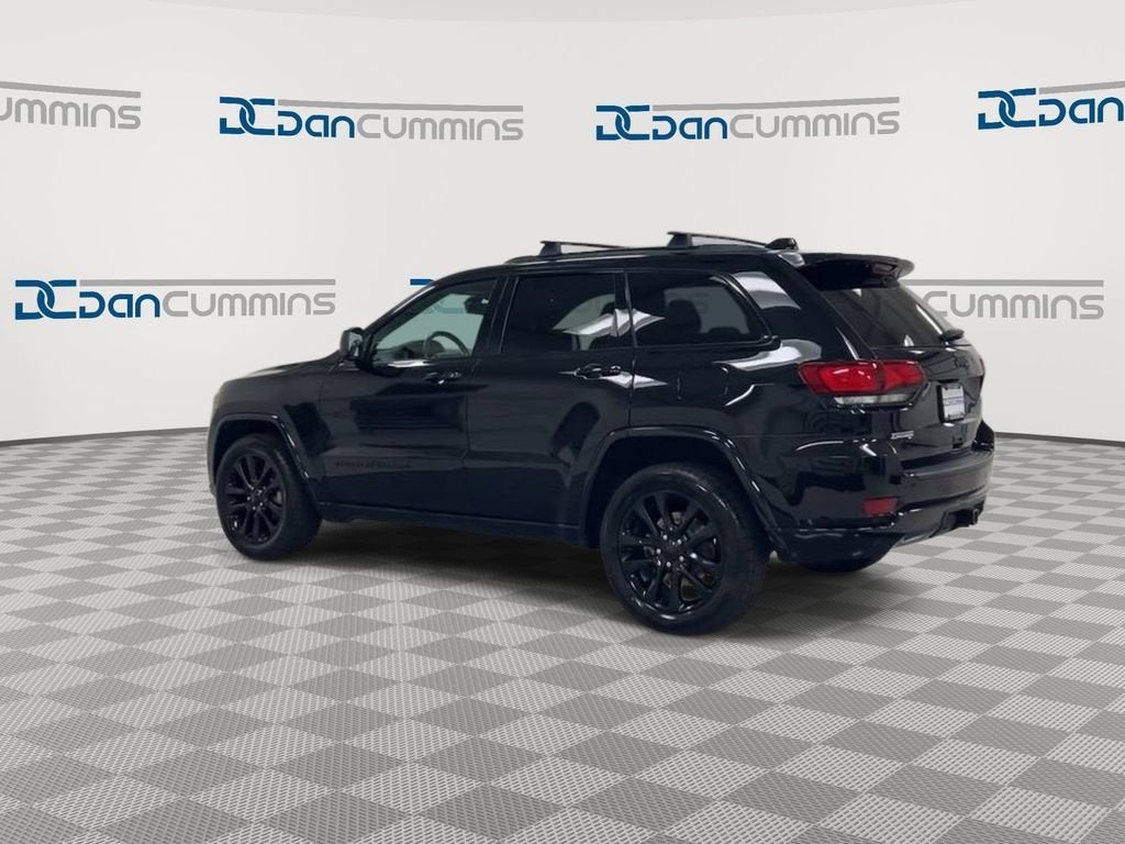 2019 Jeep Grand Cherokee Altitude
