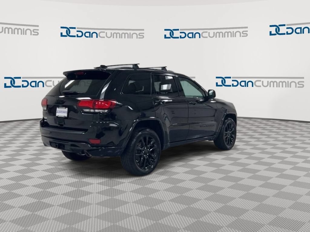 2019 Jeep Grand Cherokee Altitude