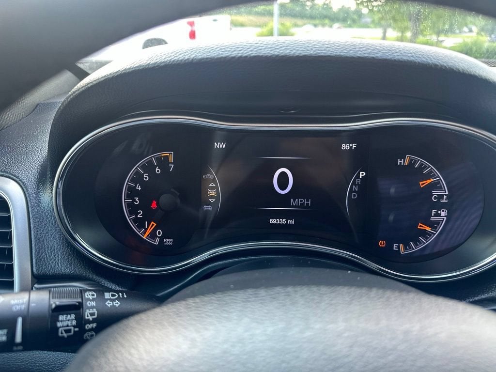 2020 Jeep Grand Cherokee Laredo