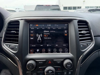 2018 Jeep Grand Cherokee High Altitude