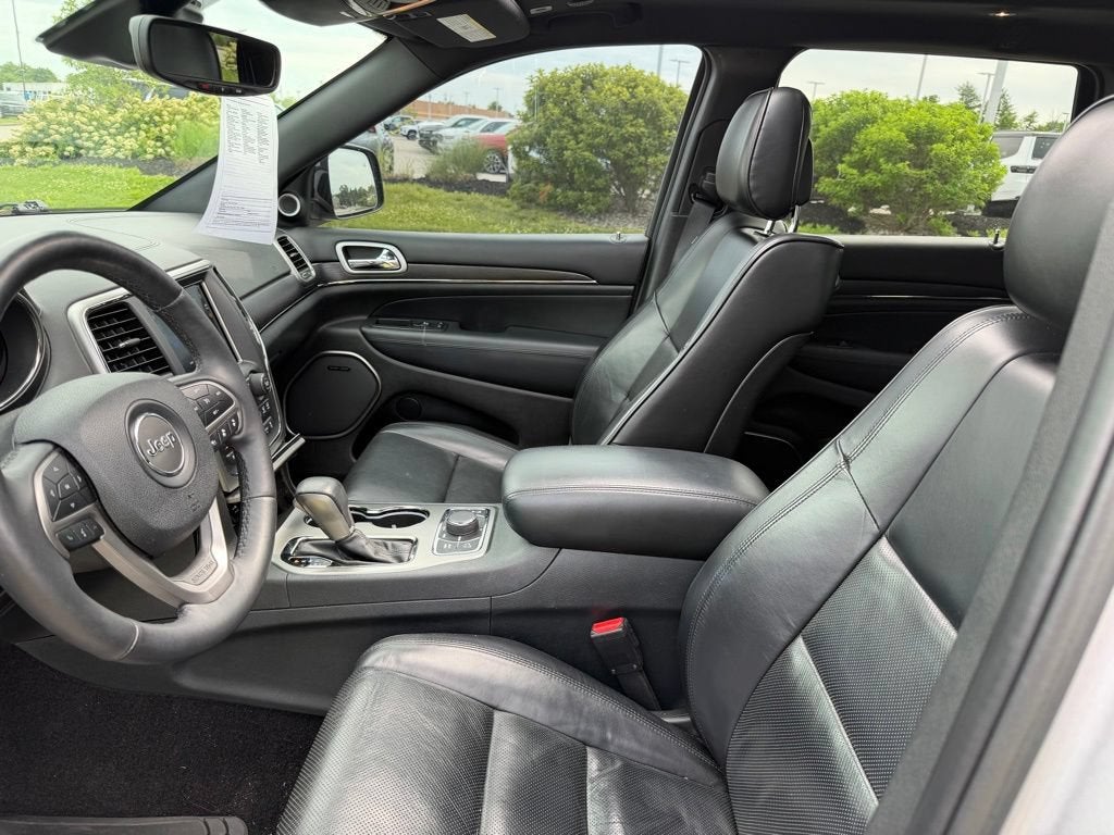 2018 Jeep Grand Cherokee High Altitude