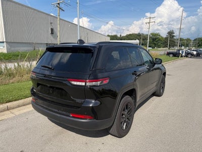 2025 Jeep Grand Cherokee Altitude